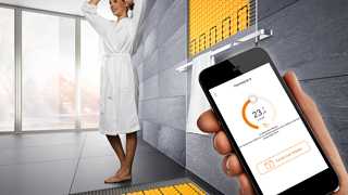 Schlüter-Systems, DITRA-HEAT-E