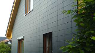 Fassade, Dämmen, geschützte Außenmauer, ZF Zierer