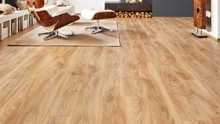 Laminat in Holzoptik, Logoclic Vinto