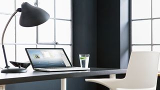Arbeitszimmer, Home-Office, Alpina Farben GmbH