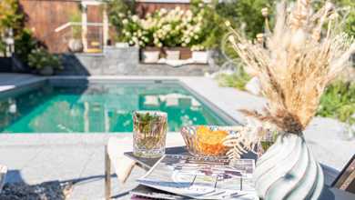 Balena GmbH – TeichMeister Partnerverbund, Poolambiente