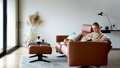 Ekornes Stressless, Sitzmöbel, Sofa, Sessel, Komfort