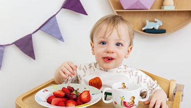 Hochstuhl für Kinder, Villeroy & Boch