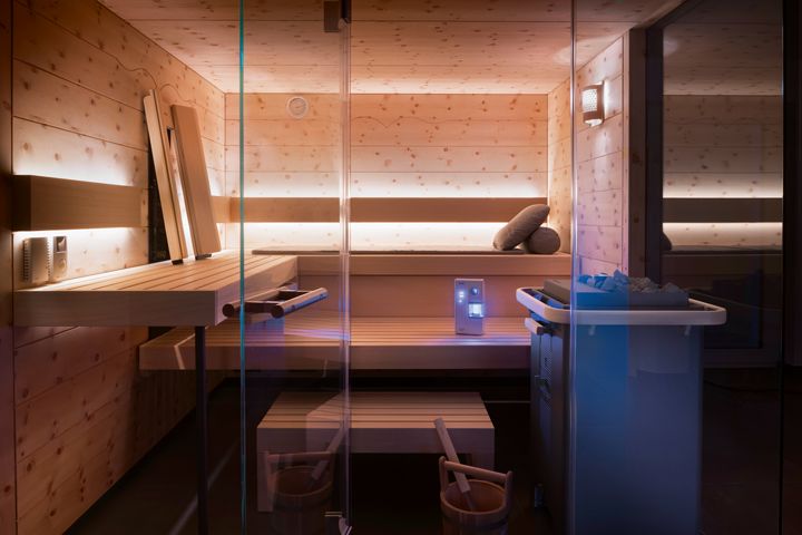 Infrarotsauna, KLAFS Infrarotsauna, KLAFS