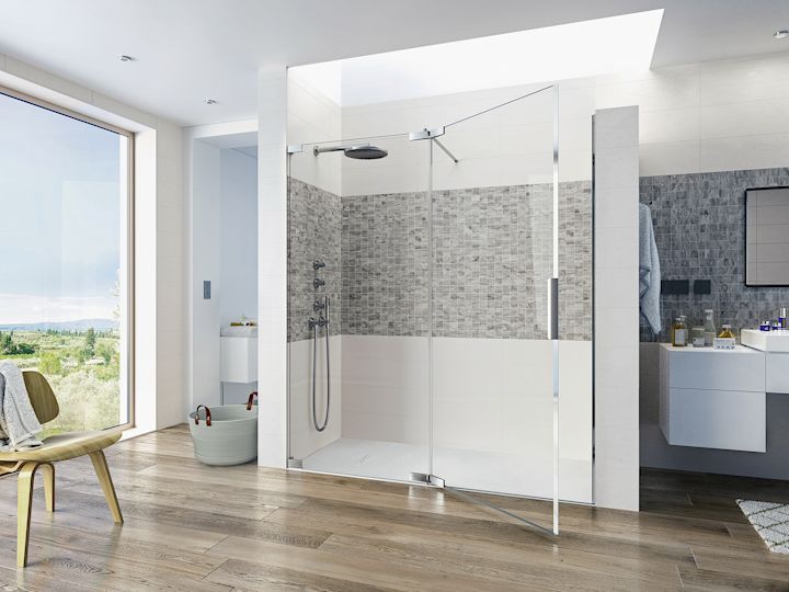 glasdusche, barrierefrei, ebenerdige dusche glasdusche, barrierefrei, ebenerdige dusche