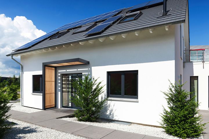 Vordach, Haustürvordach, Aluminium, Gutta Vordach, Haustürvordach, Aluminium, Gutta