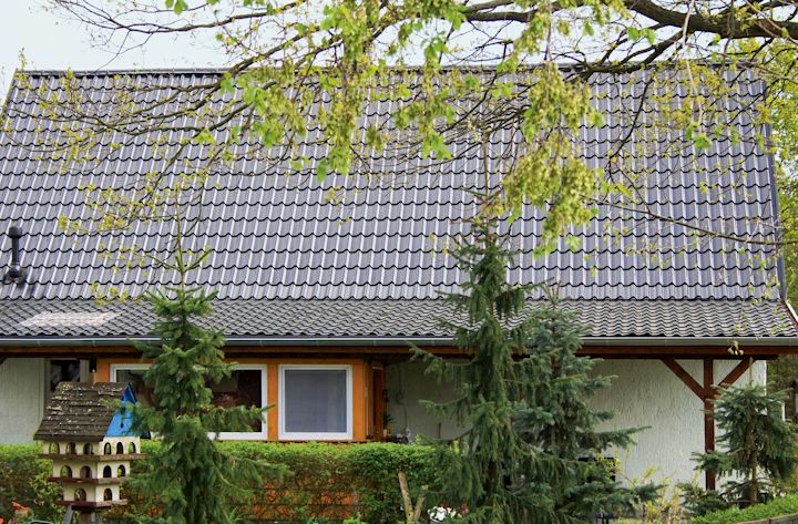 Metalldachpfannen, Wellasbestplatten sanieren, Flachdachsanierung Metalldachpfannen, Wellasbestplatten sanieren, Flachdachsanierung