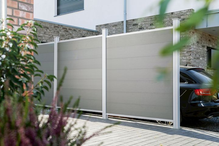 Sichtschutz, Sichtblenden, ELEGANCE B, Osmo Sichtschutz, Sichtblenden, ELEGANCE B, Osmo