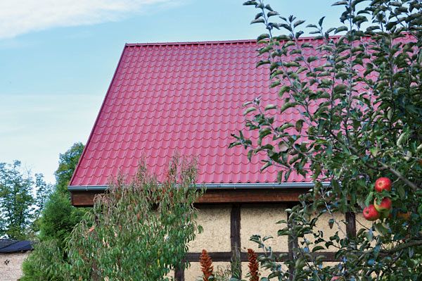 Blechdach, Metalldach, Metalldachpfannen, Altdachsanierung Blechdach, Metalldach, Metalldachpfannen, Altdachsanierung