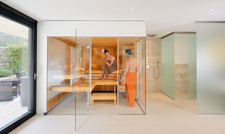 Betonkeller, Wellness, Kellersauna, Kellerausbau Betonkeller, Wellness, Kellersauna, Kellerausbau