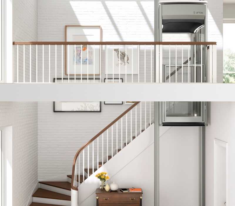 Lifton, Homelift, Mobilität zu Hause