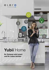 Yubii Home